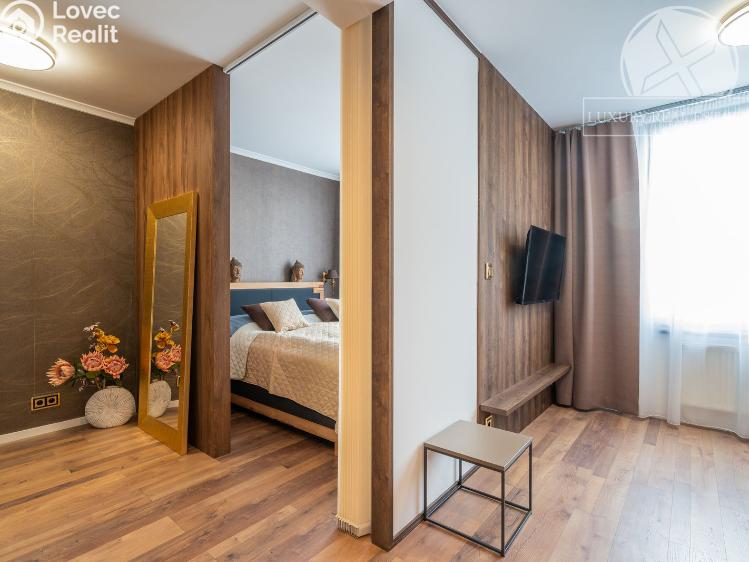 Pronájem bytu 2+KK Říčany, Černokostelecká č. 5