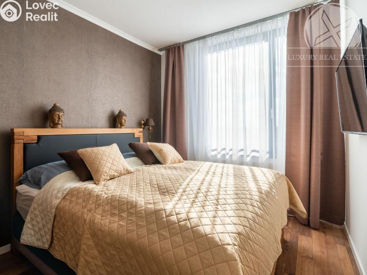 Pronájem bytu 2+KK Říčany, Černokostelecká č. 11