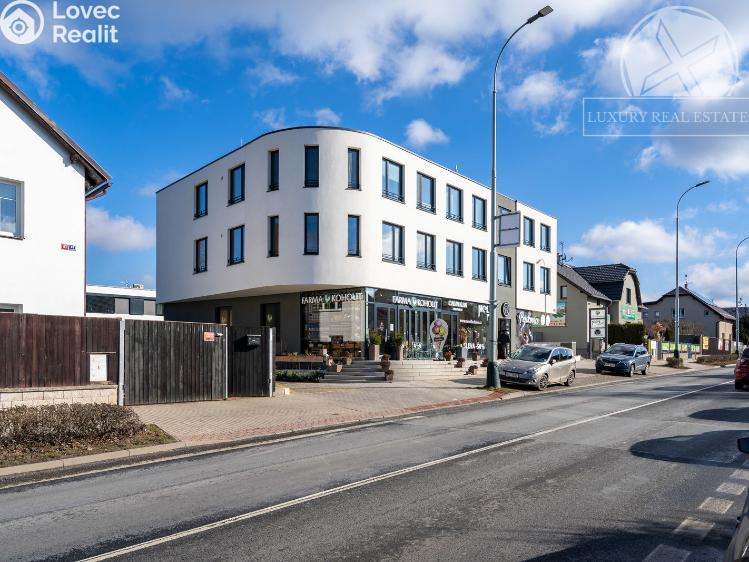 Pronájem bytu 2+KK Říčany, Černokostelecká č. 14