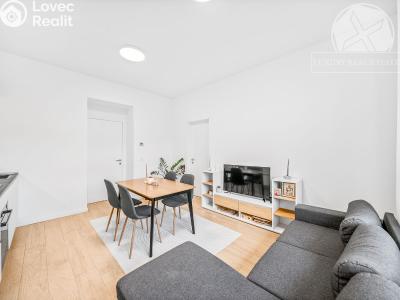 Sale apartment 2+KK Praha, Na výběžku č. 4