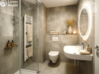 Sale apartment 3+KK Praha, V Předním Hloubětíně č. 5