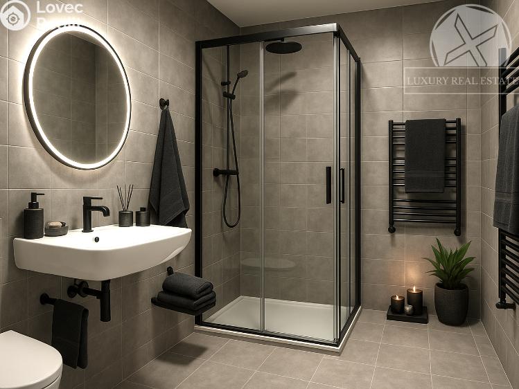 Sale apartment 2+KK Praha, V Předním Hloubětíně č. 8