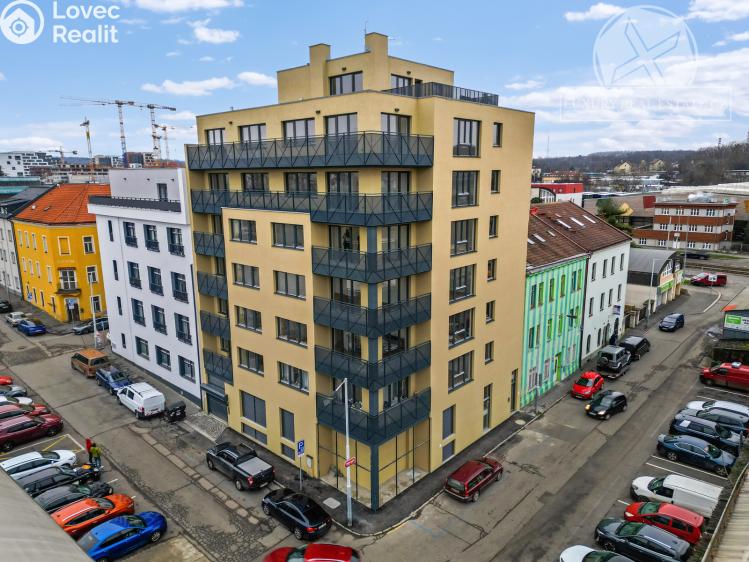 Sale apartment 2+KK Praha, V Předním Hloubětíně č. 14
