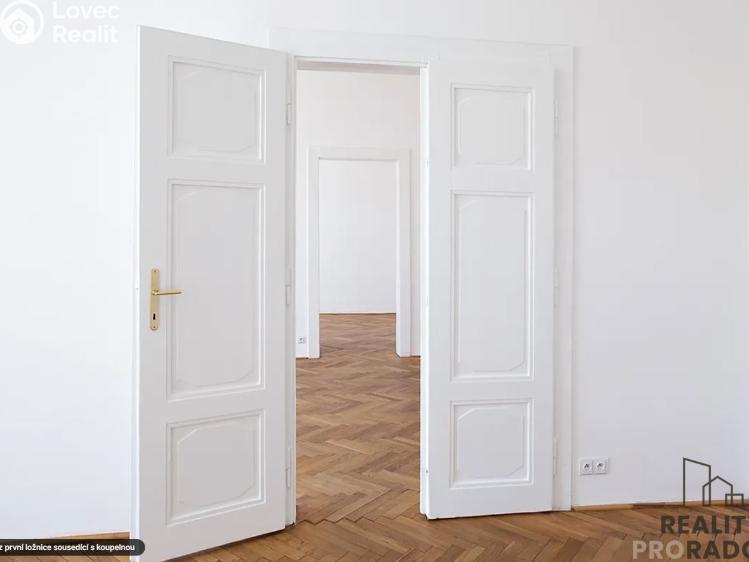 Pronájem bytu 3+1 Praha, Heřmanova č. 7