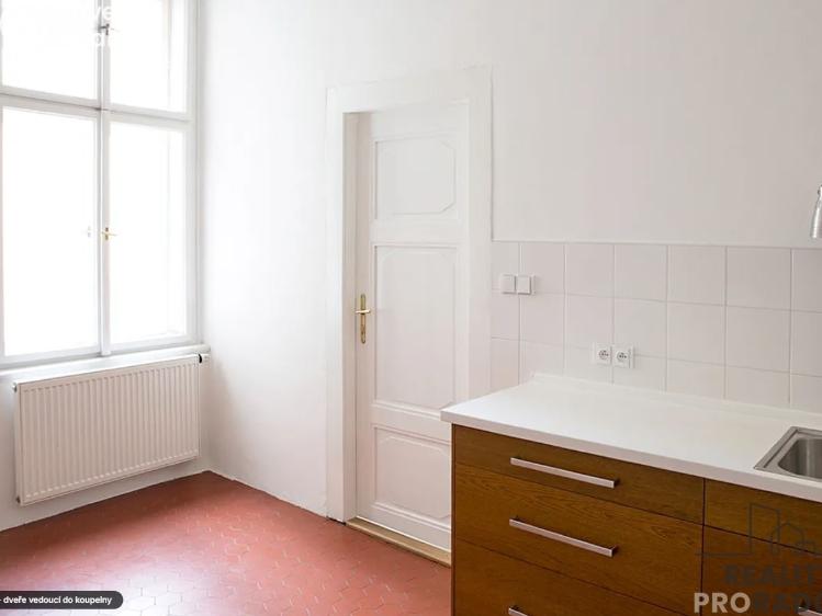 Pronájem bytu 3+1 Praha, Heřmanova č. 10
