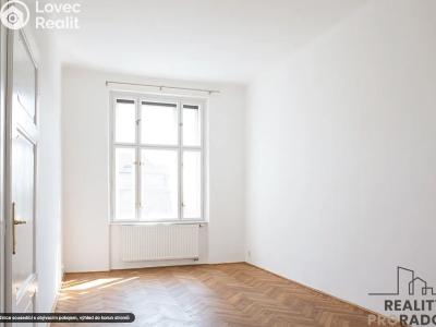 Pronájem bytu 3+1 Praha, Heřmanova č. 5