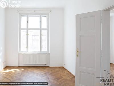 Pronájem bytu 3+1 Praha, Heřmanova č. 6