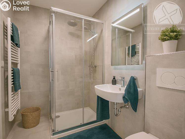 Продажа квартиры 2+KK Praha, V Předním Hloubětíně č. 10