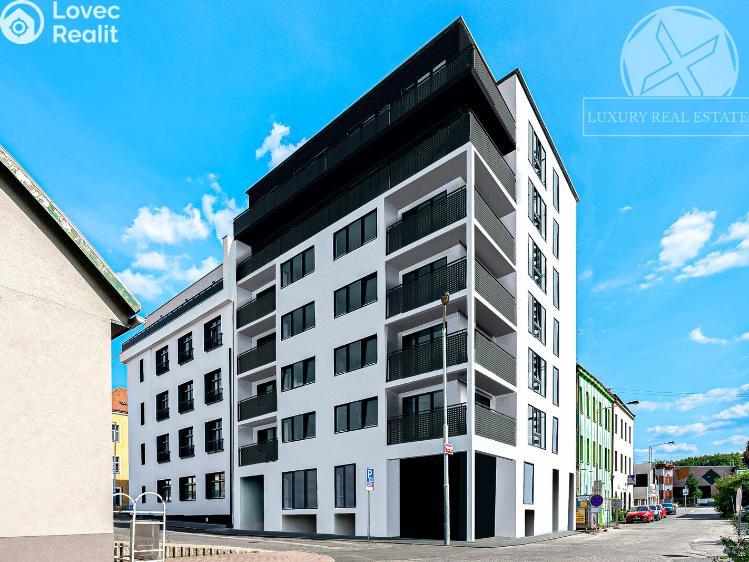 Prodej bytu 3+KK Praha, V Předním Hloubětíně č. 11