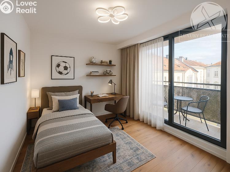 Prodej bytu 3+KK Praha, V Předním Hloubětíně č. 8