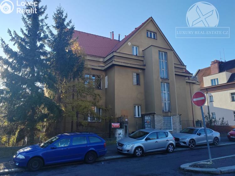 Pronájem bytu 3+1 Praha, Kladenská č. 1