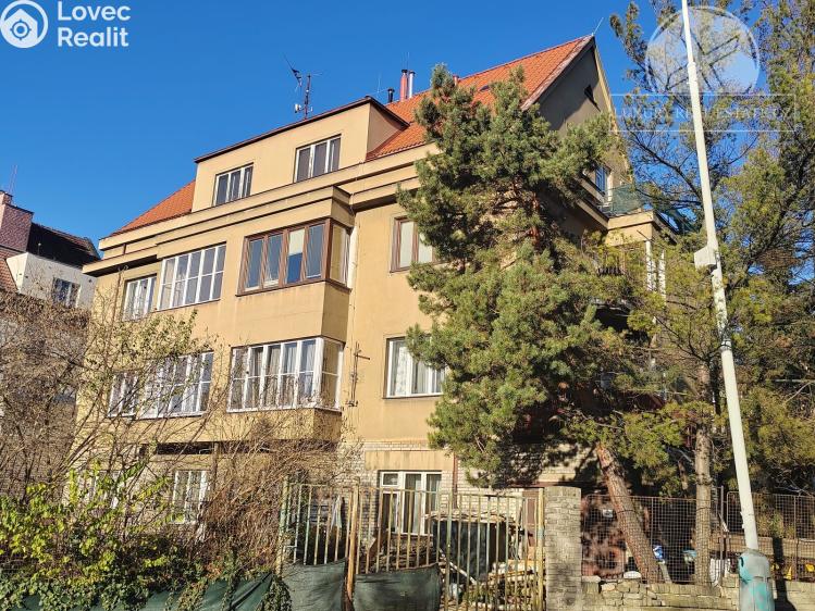 Pronájem bytu 3+1 Praha, Kladenská č. 14