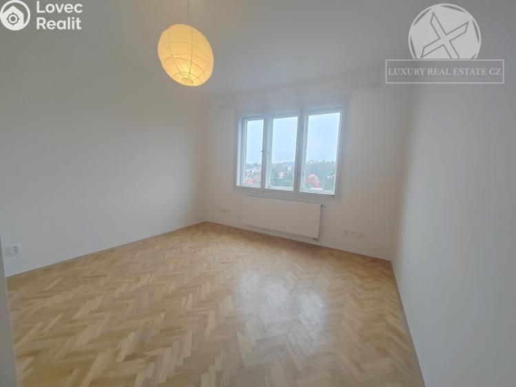 Pronájem bytu 3+1 Praha, Kladenská č. 9