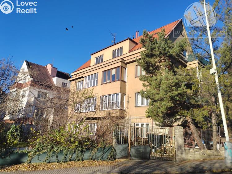 Pronájem bytu 3+1 Praha, Kladenská č. 15