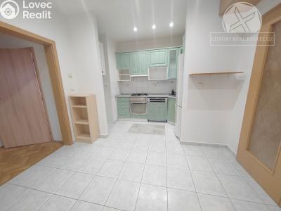 Rent apartment 3+1 Praha, Kladenská č. 2
