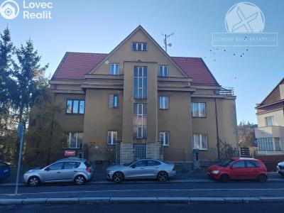 Pronájem bytu 3+1 Praha, Kladenská č. 3