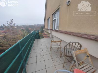 Pronájem bytu 3+1 Praha, Kladenská č. 6