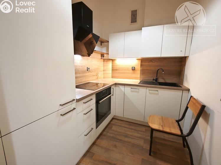 Pronájem bytu 2+1 Praha, Školská č. 1