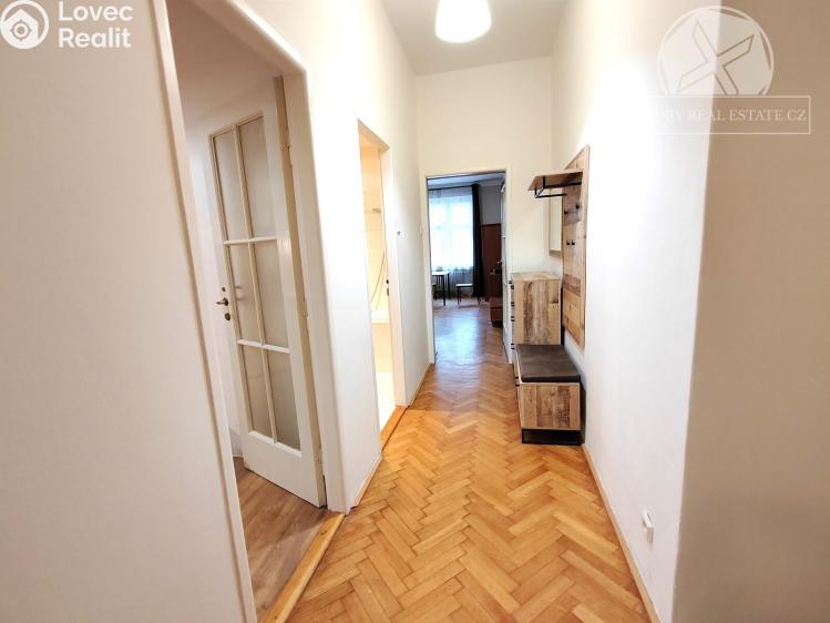 Pronájem bytu 2+1 Praha, Školská č. 3