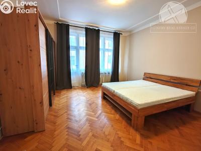 Rent apartment 2+1 Praha, Školská č. 6