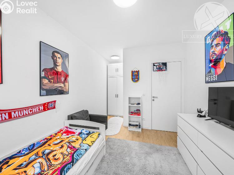 Prodej bytu 3+KK Praha, Kolmá č. 12