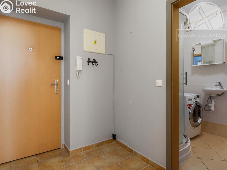Prodej bytu 1+KK Zbuzany, Lomená č. 16