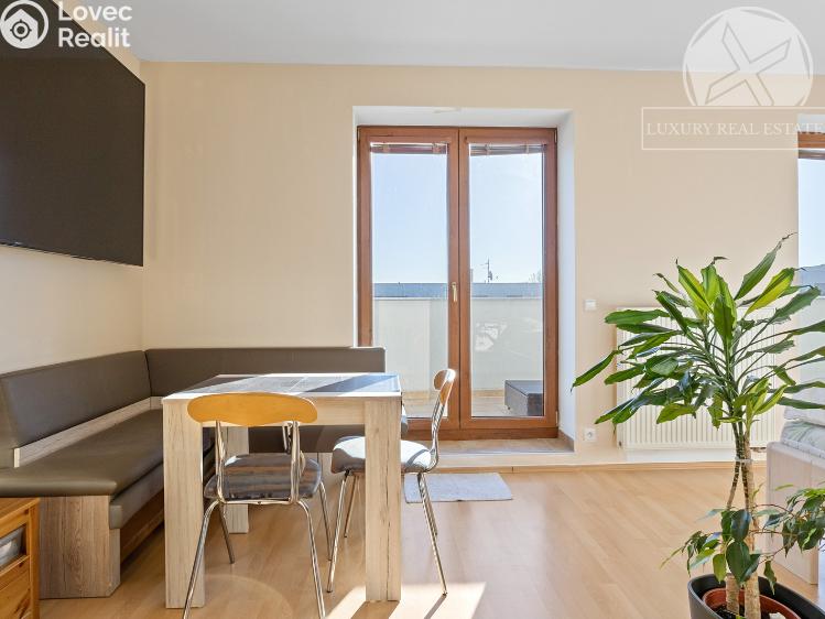 Prodej bytu 1+KK Zbuzany, Lomená č. 3