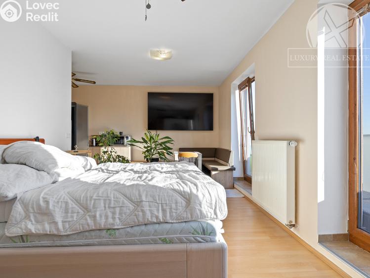 Prodej bytu 1+KK Zbuzany, Lomená č. 4