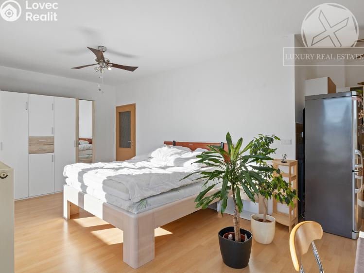 Prodej bytu 1+KK Zbuzany, Lomená č. 5