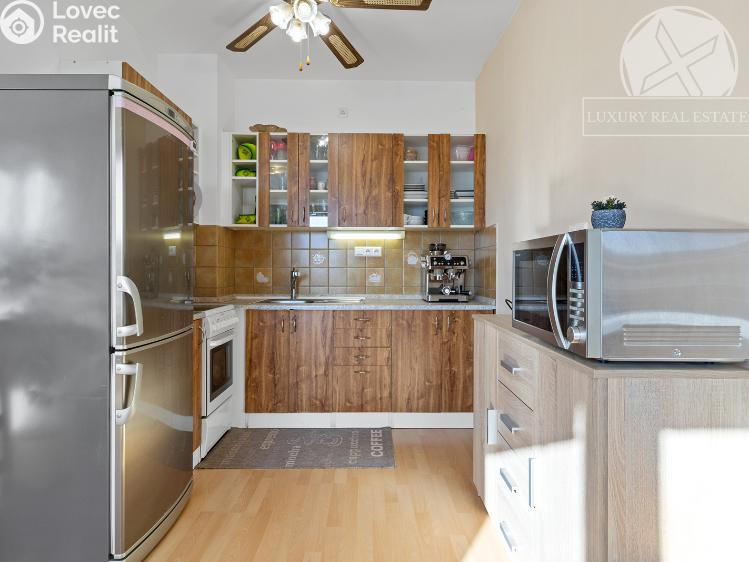 Prodej bytu 1+KK Zbuzany, Lomená č. 6