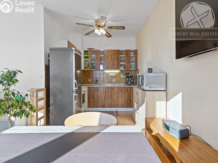 Prodej bytu 1+KK Zbuzany, Lomená č. 7