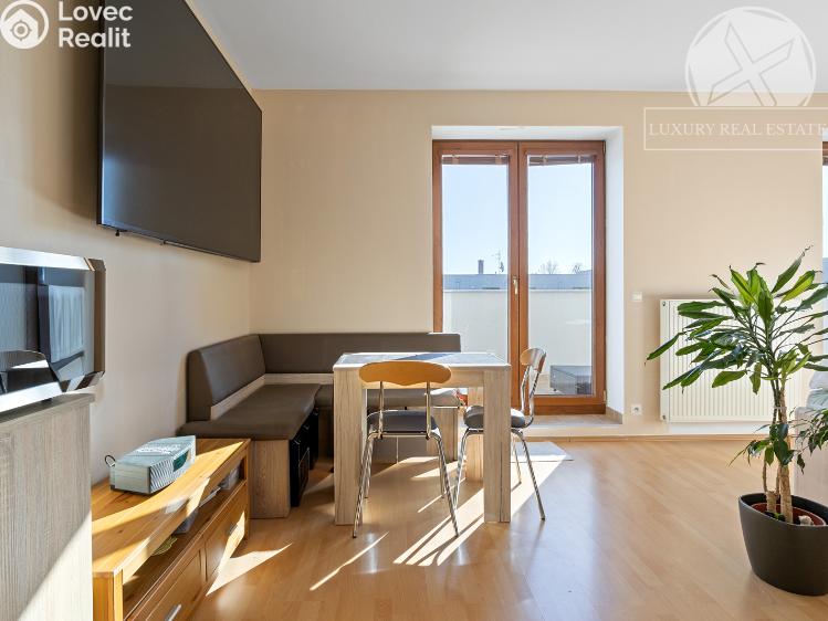 Prodej bytu 1+KK Zbuzany, Lomená č. 10