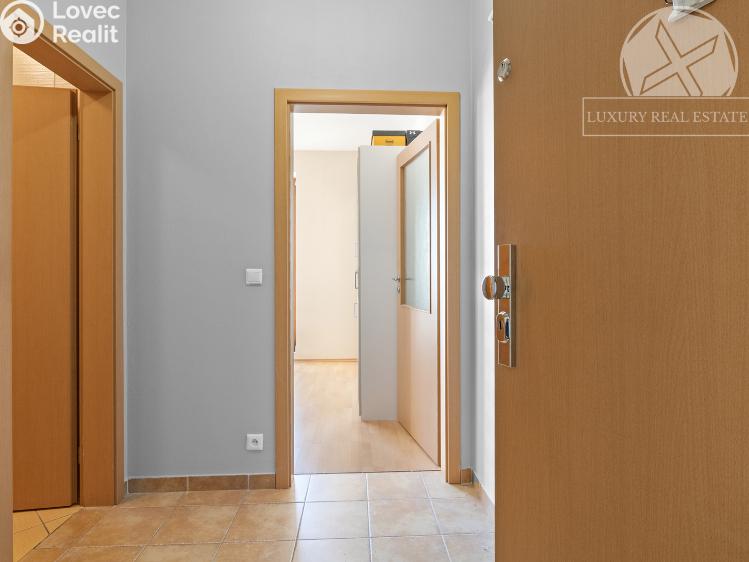 Prodej bytu 1+KK Zbuzany, Lomená č. 15