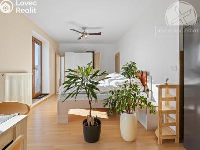 Prodej bytu 1+KK Zbuzany, Lomená č. 1