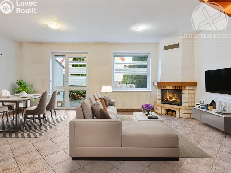 Prodej rodinného domu Nupaky, Za Hotelem č. 1