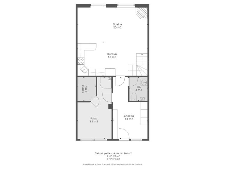 Prodej rodinného domu Nupaky, Za Hotelem č. 5
