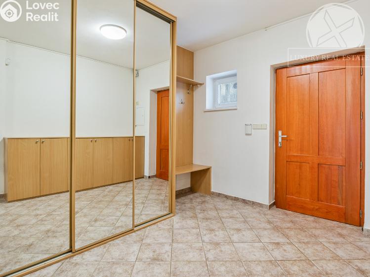 Prodej rodinného domu Nupaky, Za Hotelem č. 23