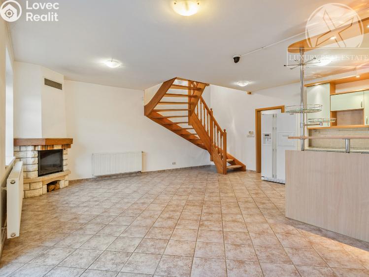 Prodej rodinného domu Nupaky, Za Hotelem č. 24