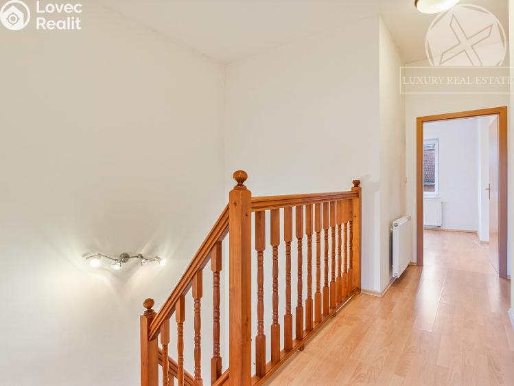 Prodej rodinného domu Nupaky, Za Hotelem č. 26