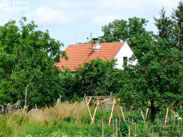 Prodej chalupy Krty č. 2