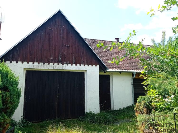 Prodej chalupy Krty č. 5