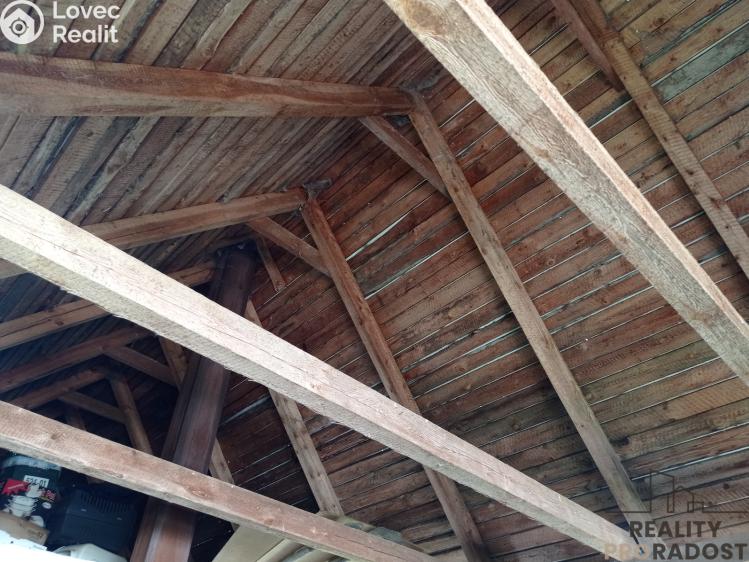 Prodej chalupy Krty č. 8