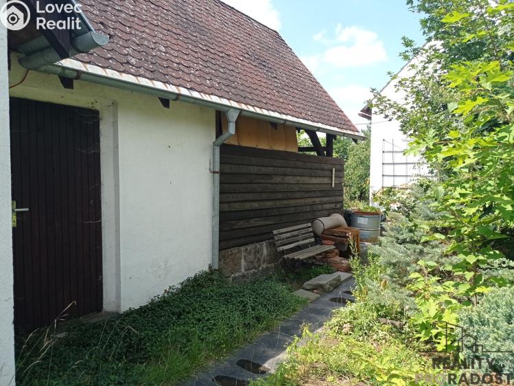 Prodej chalupy Krty č. 6