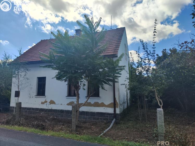 Prodej chalupy Krty č. 13