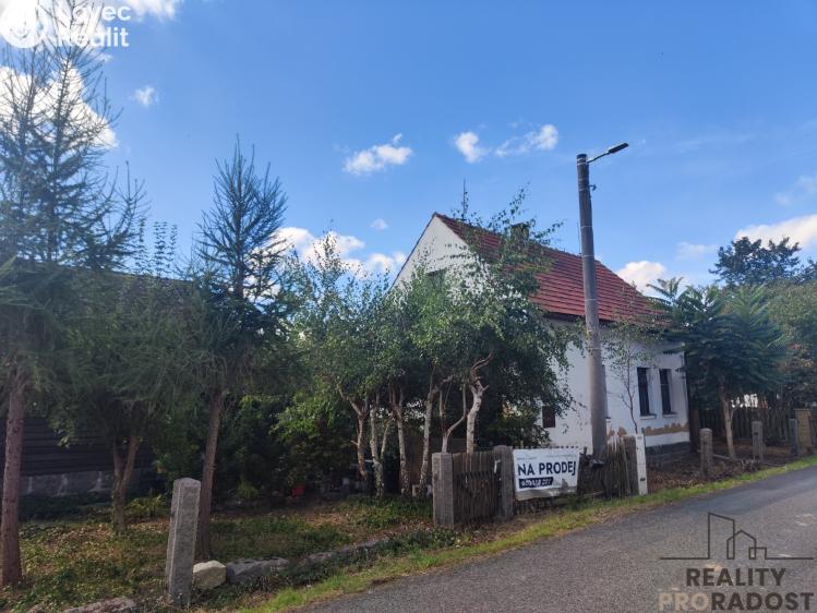 Prodej chalupy Krty č. 14