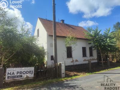 Prodej chalupy Krty č. 1