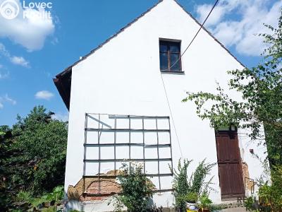 Prodej chalupy Krty č. 3