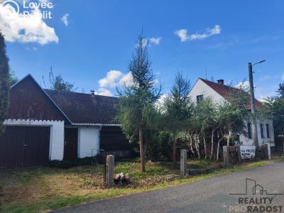 Prodej chalupy Krty č. 1