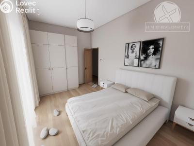 Sale apartment 2+KK Praha, Kmochova č. 2