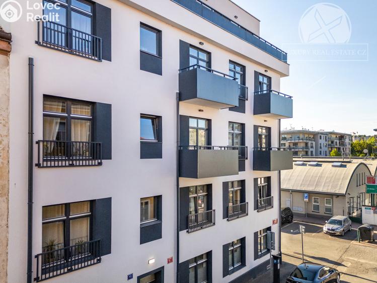 Prodej bytu 3+KK Praha, Na výběžku č. 17